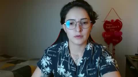 Snapshot of alex_parker07 chatting on 02.23.25 Alex Parker online show from 02.23.25