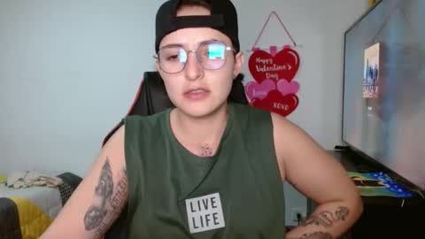 Snapshot of alex_parker07 chatting on 03.05.25 Alex Parker online show from 03.05.25