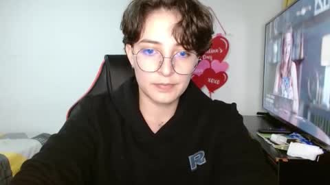 Snapshot of alex_parker07 chatting on 03.07.25 Alex Parker online show from 03.07.25