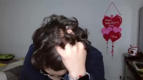 Snapshot of alex_parker07 chatting on 03.08.25 Alex Parker online show from 03.08.25