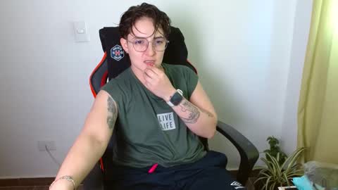 Snapshot of alex_parker07 chatting on 03.11.25 Alex Parker online show from 03.11.25