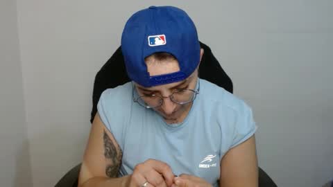 Snapshot of alex_parker07 chatting on 09.08.25 Alex Parker online show from 09.08.25