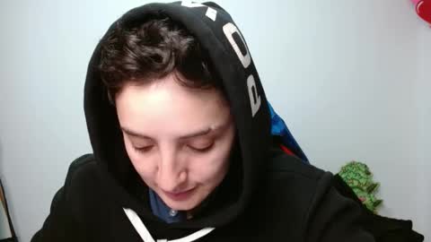 Snapshot of alex_parker07 chatting on 10.09.25 Alex Parker online show from 10.09.25