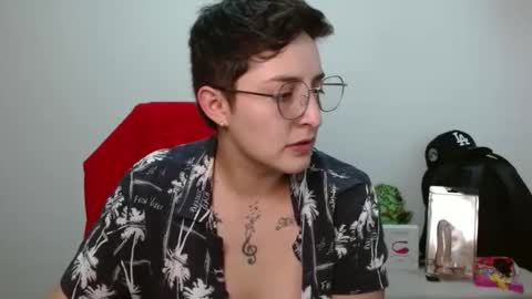 Snapshot of alex_parker07 chatting on 10.23.25 Alex Parker online show from 10.23.25