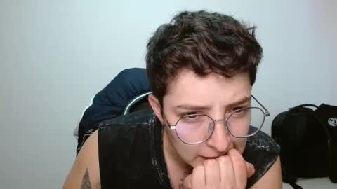 Snapshot of alex_parker07 chatting on 10.27.25 Alex Parker online show from 10.27.25