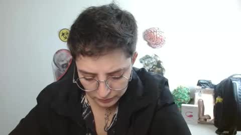 Snapshot of alex_parker07 chatting on 11.30.25 Alex Parker online show from 11.30.25