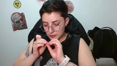 Snapshot of alex_parker07 chatting on 12.03.25 Alex Parker online show from 12.03.25