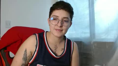 Snapshot of alex_parker07 chatting on 12.19.25 Alex Parker online show from 12.19.25