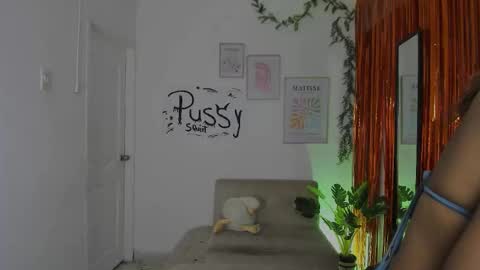 Snapshot of alex_saeli chatting on 10.20.25 alexis online show from 10.20.25