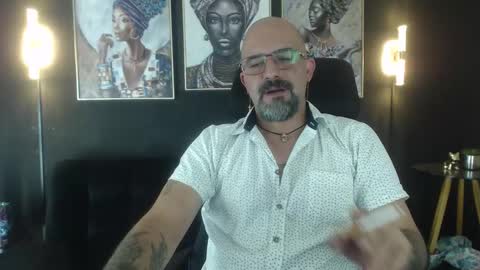 Alex Saints online show from 09.24.25