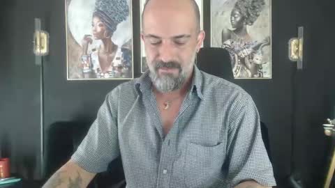 Alex Saints online show from 02.12.26