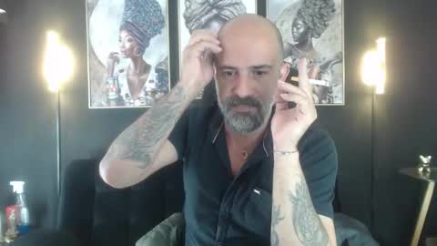 Alex Saints online show from 03.05.26