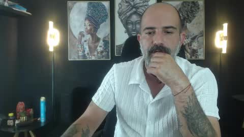 Alex Saints online show from 04.29.26
