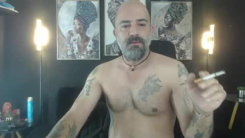 Alex Saints online show from 05.02.26