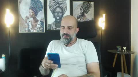 Alex Saints online show from 05.04.26