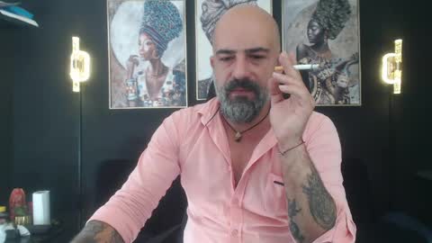 Alex Saints online show from 05.09.26