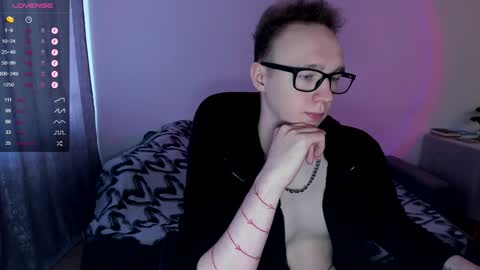 Snapshot of alex_silent chatting on 01.25.25 alex_silent online show from 01.25.25