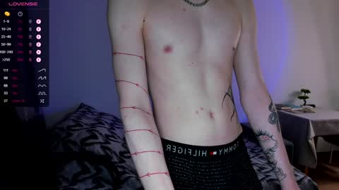 Snapshot of alex_silent chatting on 02.06.25 alex_silent online show from 02.06.25