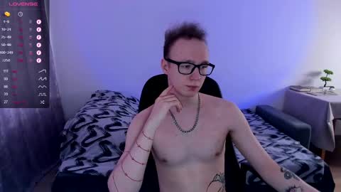 Snapshot of alex_silent chatting on 02.13.25 alex_silent online show from 02.13.25