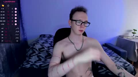 Snapshot of alex_silent chatting on 02.14.25 alex_silent online show from 02.14.25