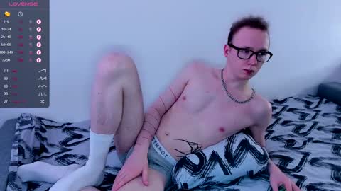 Snapshot of alex_silent chatting on 02.18.25 alex_silent online show from 02.18.25