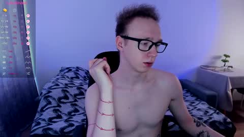 Snapshot of alex_silent chatting on 02.23.25 alex_silent online show from 02.23.25