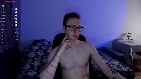 Snapshot of alex_silent chatting on 02.23.25 alex_silent online show from 02.23.25