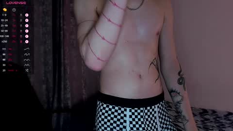 Snapshot of alex_silent chatting on 03.10.25 alex_silent online show from 03.10.25