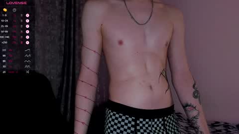 Snapshot of alex_silent chatting on 03.11.25 alex_silent online show from 03.11.25