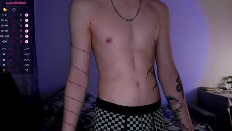 Snapshot of alex_silent chatting on 03.12.25 alex_silent online show from 03.12.25