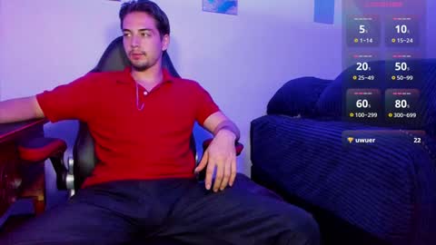 Snapshot of alex_smith0 chatting on 01.15.25 online show from 01.15.25