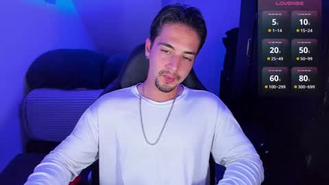 Snapshot of alex_smith0 chatting on 01.19.25 online show from 01.19.25