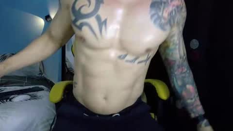 alex_sthorm online show from 04.22.26