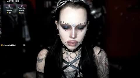 Snapshot of alex_succubus chatting on 03.19.26 Alex Succubus online show from 03.19.26