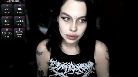 Snapshot of alex_succubus chatting on 03.27.26 Alex Succubus online show from 03.27.26