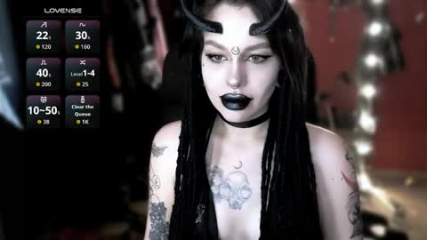 Alex Succubus online show from 06.08.26