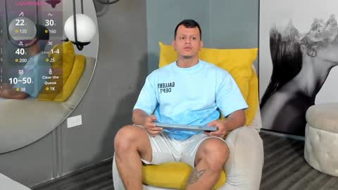 Snapshot of alex_tower chatting on 01.07.25 Alex Towers online show from 01.07.25