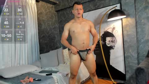 Snapshot of alex_tower chatting on 01.15.25 Alex Towers online show from 01.15.25