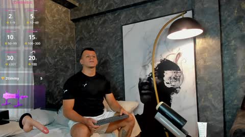 Snapshot of alex_tower chatting on 01.16.25 Alex Towers online show from 01.16.25