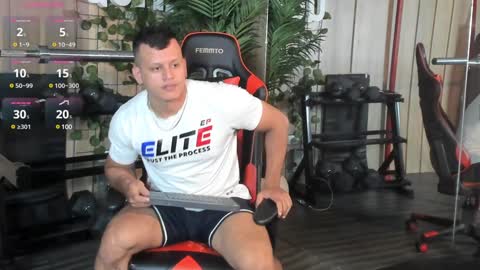 Snapshot of alex_tower chatting on 01.28.25 Alex Towers online show from 01.28.25