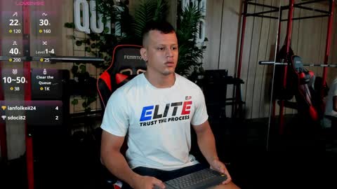 Snapshot of alex_tower chatting on 01.28.25 Alex Towers online show from 01.28.25