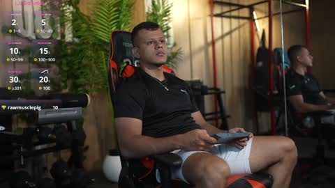 Snapshot of alex_tower chatting on 01.31.25 Alex Towers online show from 01.31.25