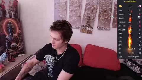 Alex WandHot online show from 06.11.26