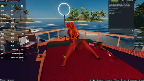 Alex online show from 03.03.26