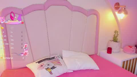 Snapshot of alexa_cutte_ chatting on 06.27.26 A L E X A online show from 06.27.26
