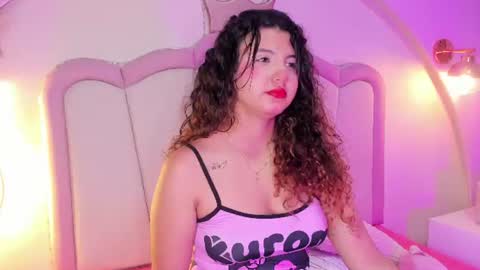 Snapshot of alexa_cutte_ chatting on 07.06.26 A L E X A online show from 07.06.26