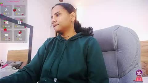 Snapshot of alexa_forbes_ chatting on 07.11.26 Alexa Forbes online show from 07.11.26