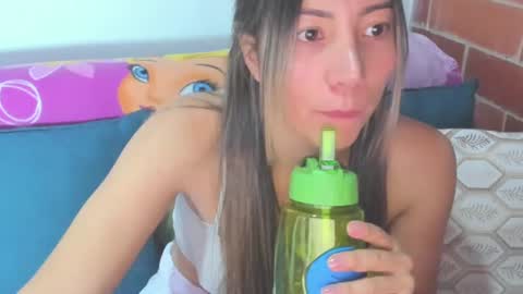Snapshot of alexa_latina chatting on 03.12.25 alexa latina online show from 03.12.25