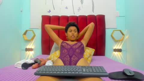 Snapshot of alexa_liss18 chatting on 03.08.26 alexa_liss18 online show from 03.08.26