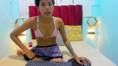 Snapshot of alexa_liss18 chatting on 03.31.26 alexa_liss18 online show from 03.31.26